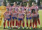 Temporada 19/20 | Atlético de Madrid Femenino - Valencia CF Femenino | Triangular | Once