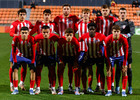 Temp. 23-24 | Atlético de Madrid B - Atlético Sanluqueño | Once