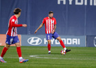 Temp. 23-24 | Atlético de Madrid B - Atlético Sanluqueño | Mariano