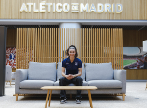 Temp. 23-24 | Vicky Benítez, fichaje Atlético de Madrid Femenino B