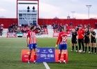 Temp. 23-24 | Copa de la Reina | Atlético de Madrid Femenino - Real Sociedad | Homenaje Eva Navarro y Shei