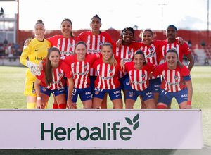 Temp. 23-24 | Atlético de Madrid Femenino - Sporting de Huelva | Once