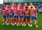 Temp. 23-24 | Atlético Sanluqueño - Atlético de Madrid B | Once